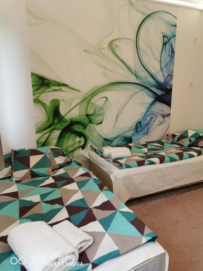 Centrum Panzio Debreczyn Zewnętrze zdjęcie