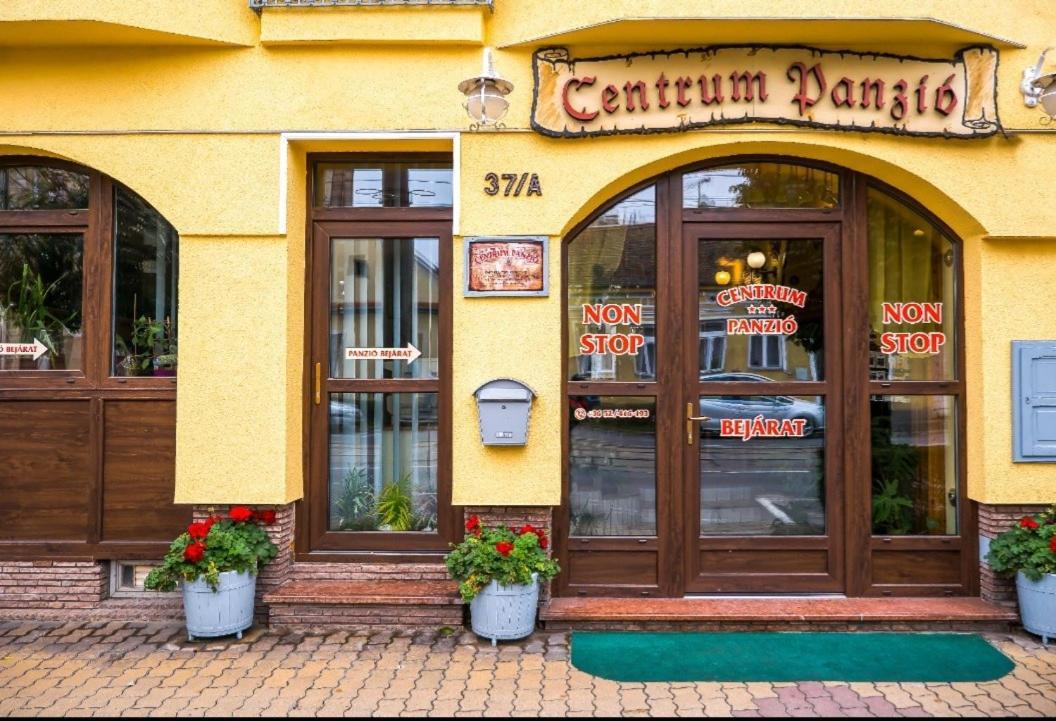 Centrum Panzio Debreczyn Zewnętrze zdjęcie